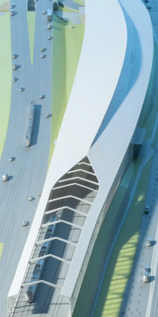 Déli körvasút Nádorkert